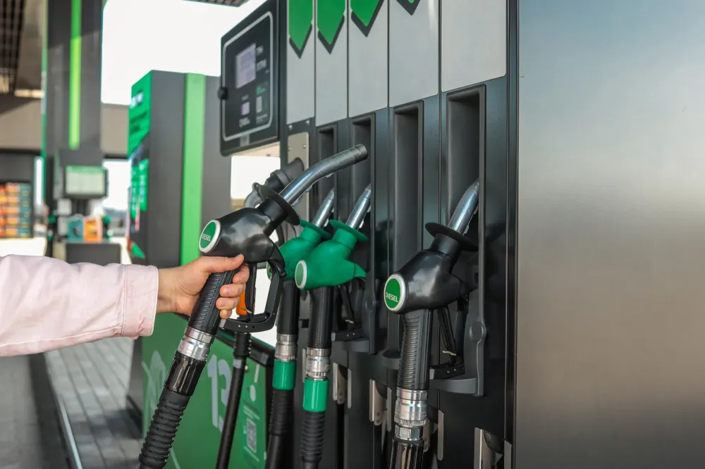 Économie de carburant à Wissembourg