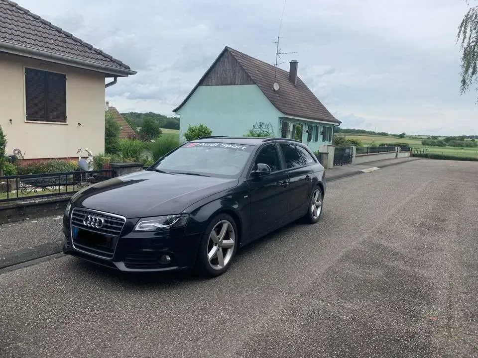 Audi A4 2.0 TDI