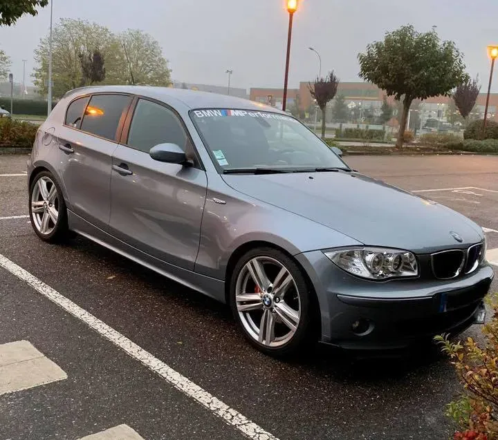 BMW 120d