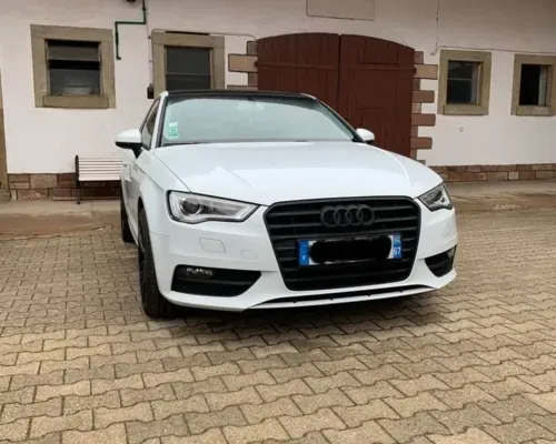 Audi A3 1,8 TFSI