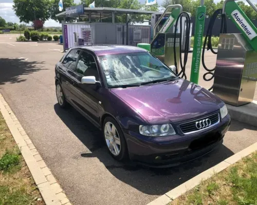 Audi A3 TDI 130cv
