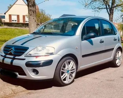 Citroen C3 1.4l HDI