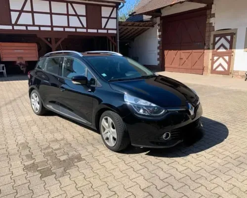 Clio 4 1,5 dci