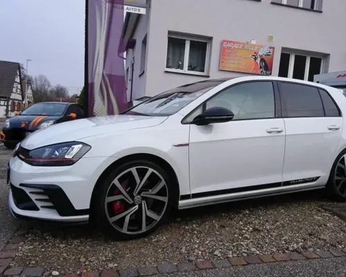 Golf GTI Club Sport