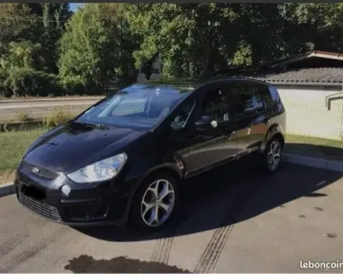 Ford s-max 2.0 Tdci