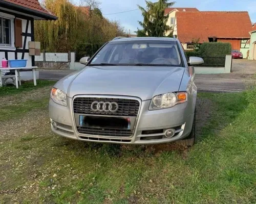 Audi A4 1,9l tdi
