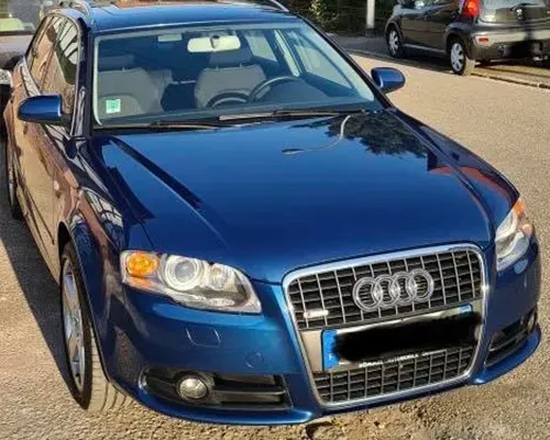 Audi A3 3.0l v6 tdi