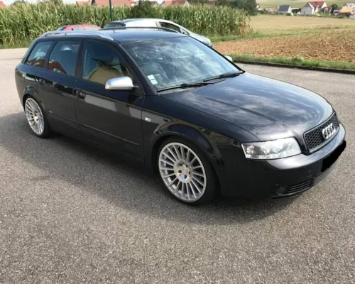 Audi A4 1,9 tdi