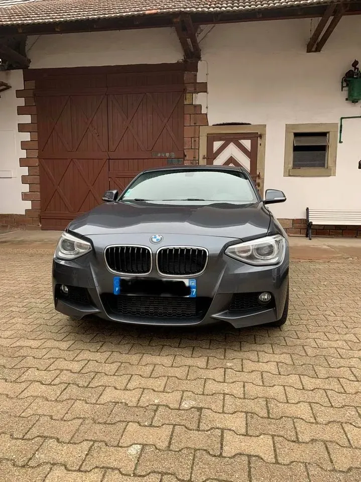 BMW 118d