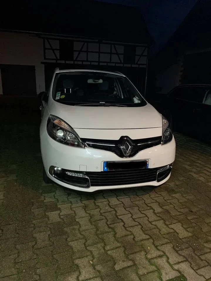 Renault Scenic 1,6l dci