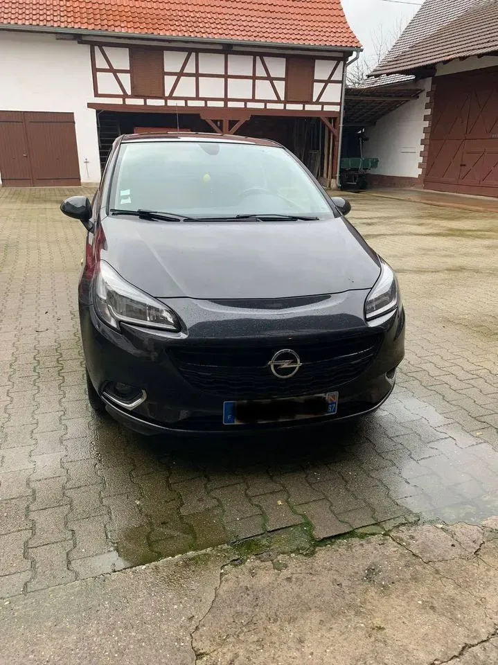 Opel Corsa 1,3 cdti 95cv