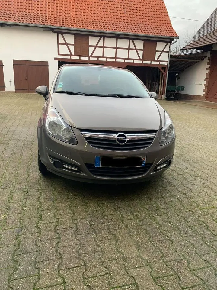 Opel Corsa 1,3 cdti 75cv