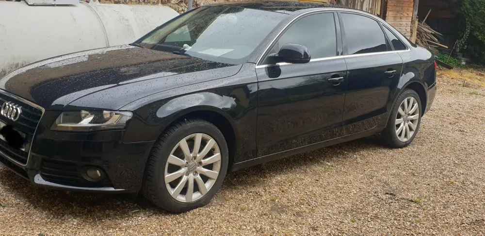 Audi A4 3,0l TDI