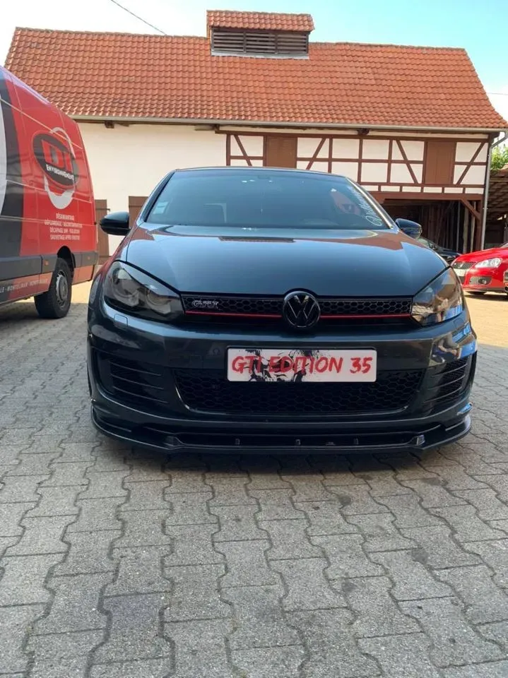 Golf 6 GTI 35eme anniversaire