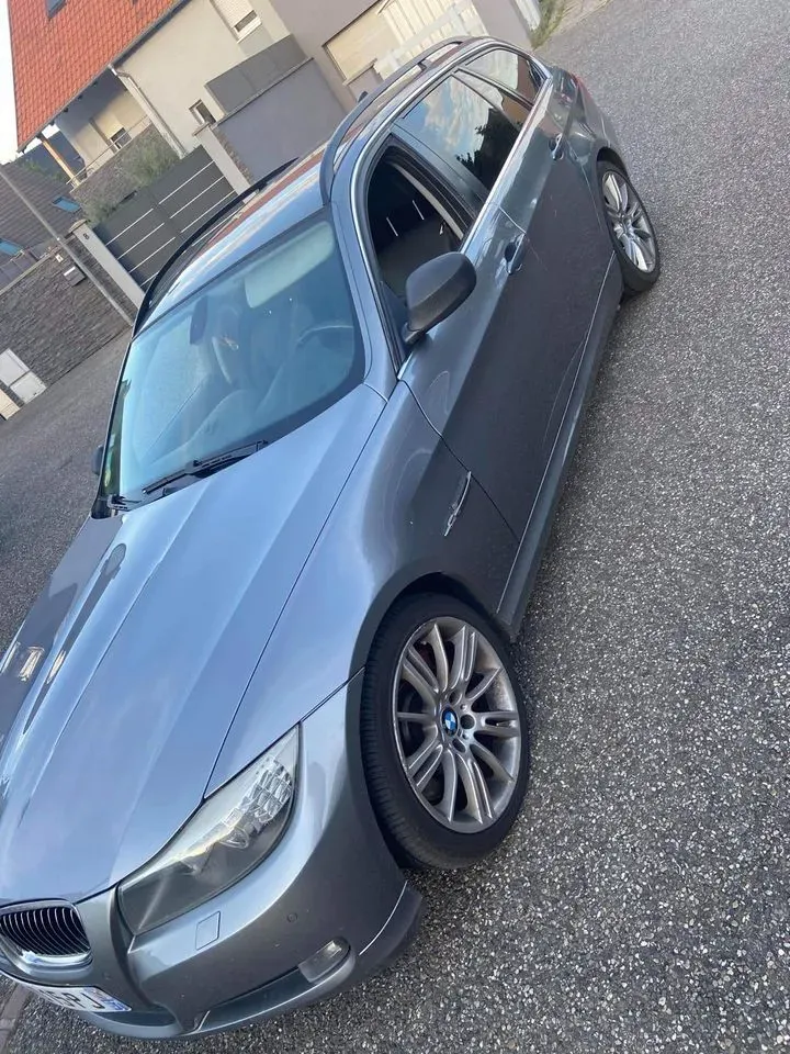 BMW 330D Touring