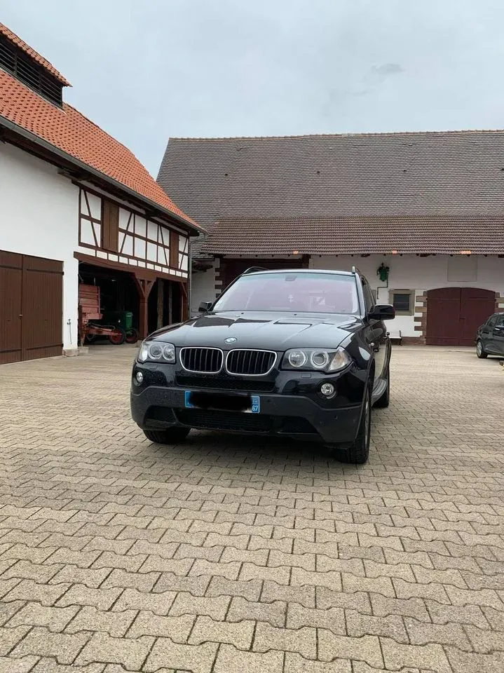 BMW x3 2.0d